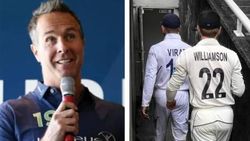 புது போர்.. கிளப்பிவிட்ட வாகன்.... கோலி - வில்லியம்சன் இடையே சூடுபிடிக்கும் போட்டி.... யார் பெஸ்ட்?