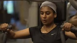 மகளிர் அணியின் முரட்டுத்தனமான ஜிம் பயிற்சி... பிசிசிஐ வெளியிட்ட வீடியோ... விமர்சனங்களுக்கு பதிலடி!