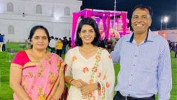 தாய் இறந்த இரண்டே நாட்களில் தேசத்திற்கான பணி.. இந்திய வீராங்கனையின் மனவலிமை.. குவியும் பாராட்டு!