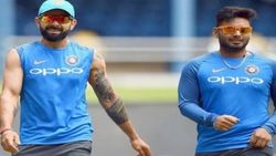 இந்திய கிரிக்கெட் அணியின் 