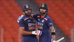 சர்வதேச டெஸ்ட் பேட்ஸ்மேன்... சூப்பர் ஓபனிங் செஞ்சுருக்காரு ஹிட்மேன்... மிகச்சிறப்பு!