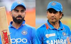 2011 உலகக் கோப்பை.. கோலியிடம் சொன்ன 'ரகசியம்' - போட்டுடைத்த சச்சின்