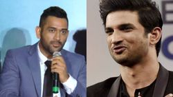 வாழ்கை வரலாற்று படத்துக்காக தோனி பெற்ற தொகை.. வாயைப்பிளக்கும் ரசிகர்கள்.. சுஷாந்த் சிங்கிற்கு அநீதி?