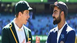 கோலி 'கேலி' செய்தார்.. திருப்பிக் கொடுத்தேன்.. பட், அவரே நம்பர்.1 - ஆஸி., கேப்டன்