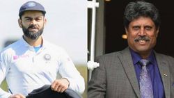 கோலி அமைதியா இருக்கணும்.. லபோ திபோ-னு இங்கிலாந்துல கத்தக் கூடாது - கபில் 