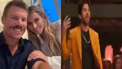 ‘ராமுலோ ராமுலா’.. இன்ஸ்டாவில் சேட்டையை தொடங்கிய வார்னர்.. டைமிங்கில் கலாய்த்த மனைவி கேண்டிஸ்- வீடியோ