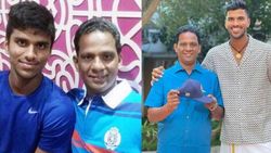 மகனுக்கு கொரோனா வரக்கூடாது.. வாஷிங்டன் சுந்தருக்காக தந்தை செய்த காரியம்..இங்கிலாந்து டூர் மிஸ் ஆகாது