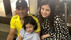 சீரியஸ் தோனியின் 