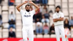 ஷமியின் சவுத்தாம்ப்டன் 