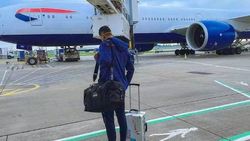 இங்கிலாந்து போயாச்சு.. 