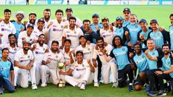 இந்திய அணி எழுச்சிக்கு கவுரவம்.. உலகின் சிறந்த டெஸ்ட் தொடர்.. தட்டித்தூக்கிய பார்டர் கவாஸ்கர் டிராபி