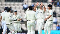 WTC Final: 5வது நாள் ஆட்ட நேர முடிவில் 64/2.. இந்தியா முன்னிலை - 