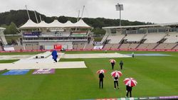 WTC Final: விடாது கொட்டும் மழை.. முதல் நாள் முதல் செஷன் கேன்சல் - தொடக்கமே சிக்கல்