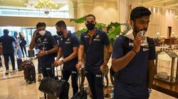 வரலாற்றில் முதன் முறை.. இந்திய அணியை வரவேற்க.. 