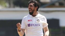 'எத்தனை பேர் இருந்தாலும் அங்க நான் தான் ராஜா' - இஷாந்த் கண்ட்ரோலில் இங்கிலாந்து.. செம ரெக்கார்டு