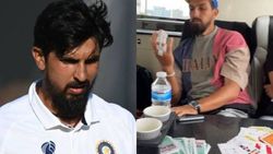 விரல்கள் முழுவதும் தையல்.. இந்தியாவின் வெற்றிக்காக விடாப்படி போராட்டம்.. இஷந்துக்கு கிடைத்த பரிசு!