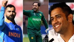 தோனி வேற மாதிரி... பாகிஸ்தான் வீரருடன் ஒப்பிட முடியாது.. டூப்ளசிஸுன் நறுக் பதில்!