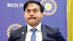 கோலியிடம் நான் அடிபணிந்தேனா?.. போய் கேட்டுப்பாரு நான் யாருன்னு - எம்.எஸ்.கே. பிரசாத் 