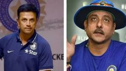 இலங்கை டூருக்கு.. இளம் வீரர்களை பட்டை தீட்டும் டிராவிட்.. இனி ரவி சாஸ்திரி 