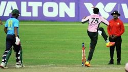 செய்யக்கூடாத சம்பவம்.. அரண்டு போன ரசிகர்கள்.. அவசர அவசரமாக மன்னிப்பு கேட்ட ஷகிப்