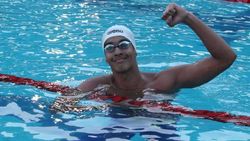 20 வயதில் இப்படி ஒரு வாய்ப்பா.. ஒலிம்பிக்கில் 2வது இந்திய நீச்சல் வீரர்..குவிந்துவரும் பாராட்டுக்கள்