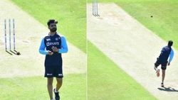 திறந்தவெளியில் ஜடேஜா வெறித்தனமான பயிற்சி... பிசிசிஐ-ன் திட்டம் இதுதானா... உற்சாகத்தில் ரசிகர்கள்!