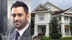 படு பிரம்மாண்டமாக.. புனேவில் புதிய வீடு.. கோடிகளில் வாங்கிக் குவித்த தோனி