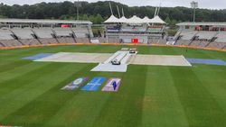 WTC Final: விடாது கொட்டும் மழை.. முதல் நாள் முதல் செஷன் கேன்சல் - தொடக்கமே சிக்கல்