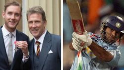 யுவராஜ் அடித்த '6 சிக்ஸர்கள்'.. நேரில் கிளம்பி வந்த பிராட் தந்தை.. என்ன செய்தார் தெரியுமா?