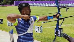 உலகின் நம்பர்.2 வீரருக்கு 