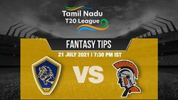 TNPL 2021: நெல்லை - திருச்சி இன்று பலப்பரீட்சை.. போட்டியை தாண்டி இருக்கும் மற்றொரு பெரும் பிரச்னை!