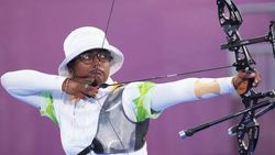 கடைசி நொடி வரை திக்.. திக்.. இம்மியளவு கேப்பில் வென்ற தீபிகா குமாரி - சஸ்பென்ஸின் உச்சக்கட்டம்