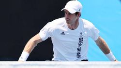 தொடையில் காயம்.. ஒலிம்பிக் ஒற்றையர் டென்னிஸ் பிரிவிலிருந்து 