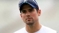 இந்தியாவுக்கு அது ஆகவே ஆகாது! இங்கிலாந்து தொடரில் இருக்கும் பெரும் பலவீனம்..அலெக்‌ஷ்டர் குக் கணிப்பு