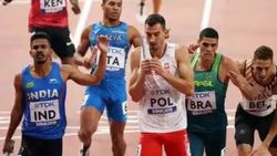 தடகள போட்டி : தமிழக வீரர்கள் தோல்வி முகம்.. கலப்பு பிரிவுக்கான போட்டியில் ஏமாற்றம்!