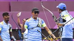 ஒலிம்பிக் 2020 வில்வித்தை குழு போட்டி.. காலிறுதியில் தென் கொரியாவிடம் வீழ்ந்தது இந்திய அணி!