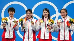 13 வருடங்களுக்கு பிறகு.. ஒலிம்பிக்கில் புது 