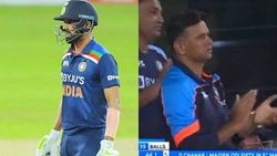 பெருமையின் உச்சம்.. தன்னை அறியாமல் எழுந்து நின்ற டிராவிட்.. தீபக் சாஹருக்காக செய்த நெகிழ்ச்சி விஷயம்