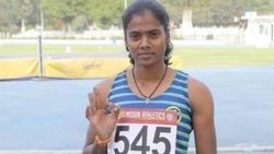 கடின உழைப்புக்கு கிடைத்த பலன்.. சாதனை படைக்க ஒலிம்பிக் செல்லும் தமிழக வீராங்கனை.. குவியும் பாராட்டு!