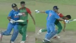 2015ல் வம்பிழுத்த வங்கதேச வீரர்கள்.. 