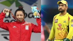 தோனிக்கும் - மீராபாய்-க்கும் உள்ள ஒற்றுமை.. விரகு வெட்டியது முதல் ஒலிம்பிக் வரை..வியப்பூட்டும் பயணம்