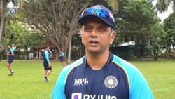 கிரிக்கெட் மட்டும் இல்லவே இல்லை.. டிராவிட் வழங்கும் வித்தியாச பயிற்சி.. மகிழ்ச்சியில் வீரர்கள் !