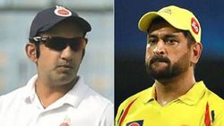 இப்படியா பொறாமை படுவது? ச்ச ச்ச.. தோனி பிறந்தநாளன்று கம்பீர் போட்ட பதிவு.. கடும் கோபத்தில் ரசிகர்கள்