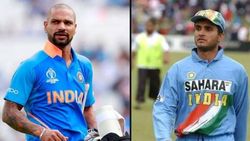 கங்குலிக்கே சவால் விடும் தவான்.. முதல் ஒருநாள் போட்டியில் மிகப்பெரும் மைல்கல்.. ஆசை நிறைவேறுமா?