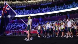 ஒலிம்பிக் 2020 கொரோனா.. மொத்த ஆஸி. தடகள குழுவும் தனிமைப்படுத்தப்பட்டது.. எல்லோருக்கும் டெஸ்ட்