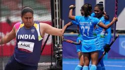 தொடரும் பெண்களின் ஆதிக்கம்.. இந்தியாவுக்கு மீண்டும் பெருமை - 