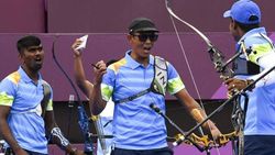 டை பிரேக்கர் வரை சென்ற ஆட்டம்.. 1/32 சுற்றில் வென்ற தருண்தீப் ராய்.. 1/16 சுற்றில் போராடி தோல்வி!