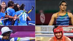 பேட்மிண்டன் முதல் பாக்சிங் வரை.. ஒலிம்பிக்கில் இன்று முக்கிய போட்டிகளில் ஆடும் இந்திய அணி.. லிஸ்ட்!