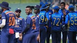 திடீரென சூடுபிடித்த அட்டம்.. 3வது டி20ல் இந்தியா தோல்வி.. 2 -1 என்ற கணக்கில் தொடரை வென்றது இலங்கை!
