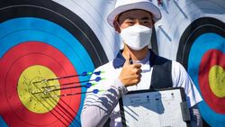 உலக ரெக்கார்ட்.. வில்வித்தையின் 2 பிரிவிலும் இவங்கதான் டாப்.. தொடக்கத்திலேயே கலக்கும் தென் கொரியா!